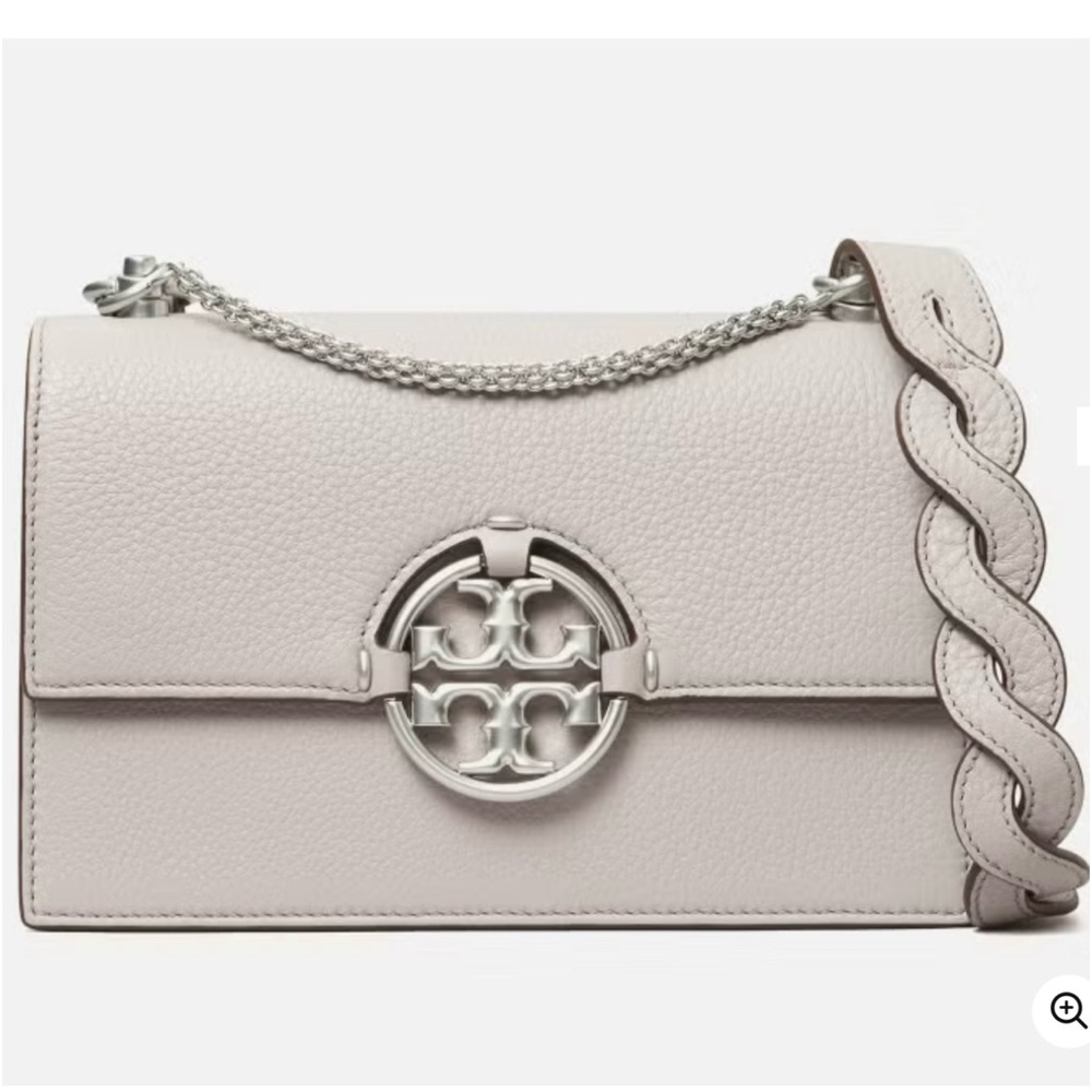 Tory Burch Women's Miller Small Flap Shoulder Bag